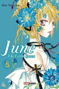 Little Queen – Tiểu Nữ Vương