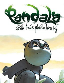 Pandala – Gấu trúc phiêu lưu ký